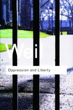 Oppression and Liberty 2nd 9780415254076 Front Cover
