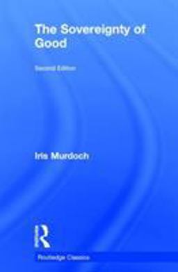 The Sovereignty of Good