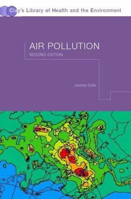 Air Pollution 2nd 9780415255653 Front Cover