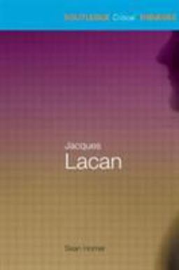 Jacques Lacan  9780415256179 Front Cover