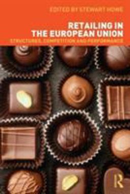 Retailing in the European Union 1st 2002 9780415257428 Front Cover
