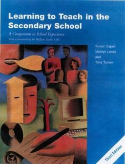 Learning to Teach in the Secondary School