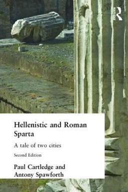 Hellenistic and Roman Sparta 2nd 9780415262774 Front Cover
