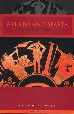Athens and Sparta