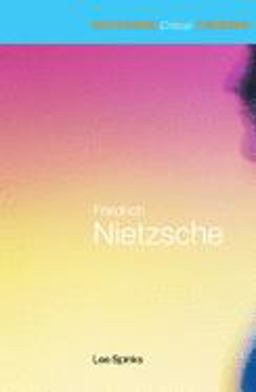 Friedrich Nietzsche  9780415263603 Front Cover