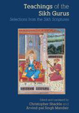 Teachings of the Sikh Gurus Selections from the Sikh Scriptures  9780415266048 Front Cover
