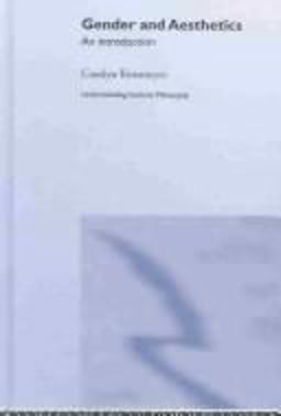 Gender and Aesthetics An Introduction  9780415266598 Front Cover
