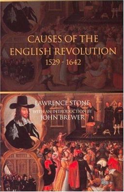 Causes of the English Revolution 1529-1642 2nd 9780415266734 Front Cover