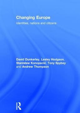 Changing Europe