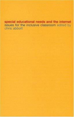 Special Educational Needs and the Internet