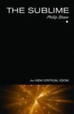 Sublime  9780415268486 Front Cover