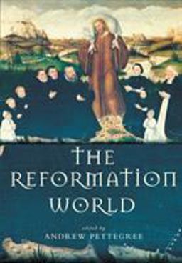 Reformation World  9780415268592 Front Cover