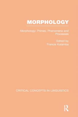 Morphology