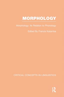 Morphology