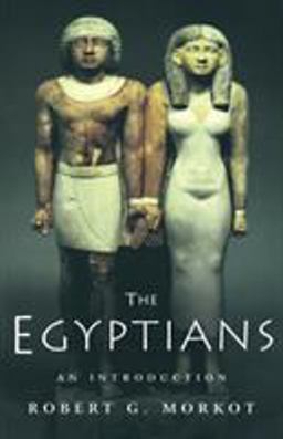 Egyptians An Introduction  9780415271042 Front Cover