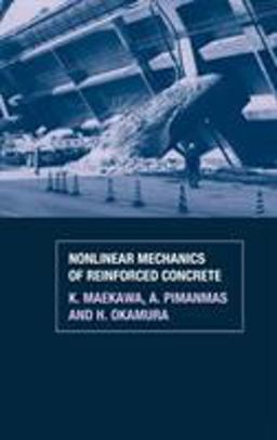 Non-Linear Mechanics of Reinforced Concrete  9780415271264 Front Cover