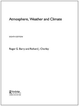 Atmosphere, Weather, and Climate