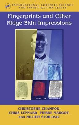 Fingerprints and Other Ridge Skin Impressions  9780415271752 Front Cover