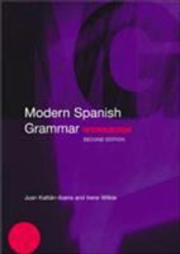 Modern Spanish Grammar Workbook 2nd 9780415273060 Front Cover