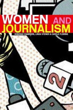 Women and Journalism  9780415274456 Front Cover