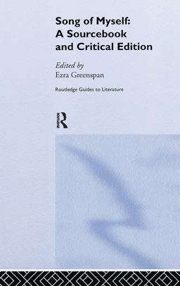 Walt Whitman's Song of Myself