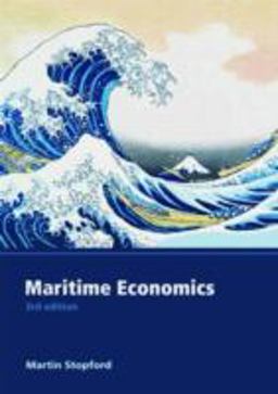Maritime Economics 3e 3rd 9780415275583 Front Cover