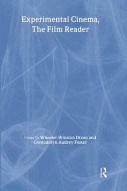 Experimental Cinema, the Film Reader  9780415277877 Front Cover