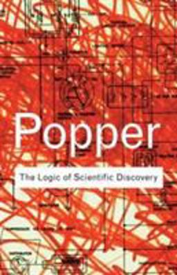 Logic of Scientific Discovery 2nd 9780415278447 Front Cover