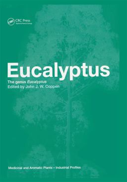 Eucalyptus The Genus Eucalyptus  9780415278799 Front Cover