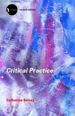 Critical Practice 2nd 9780415280068 Front Cover