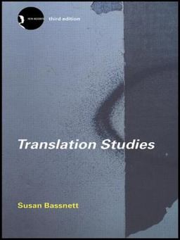 Translation Studies 3rd 9780415280143 Front Cover