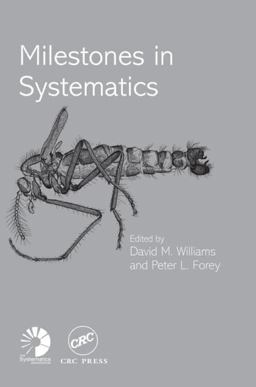 Milestones in Systematics  9780415280327 Front Cover