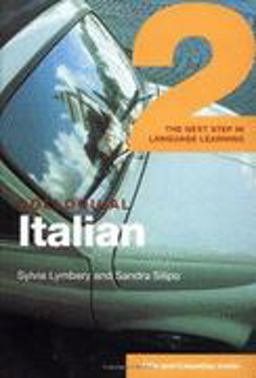 Colloquial Italian 2 The Next Step in Language Learning  9780415281560 Front Cover