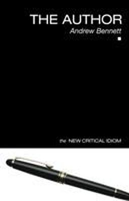 Author  9780415281645 Front Cover