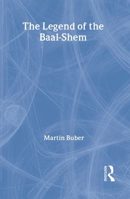 The Legend of the Baal-Shem The Legend of the Baal-Shem