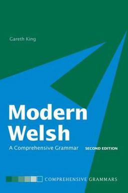 Modern Welsh A Comprehensive Grammar 2nd 9780415282703 Front Cover