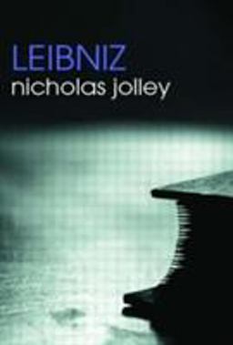 Leibniz  9780415283380 Front Cover