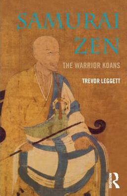Samurai Zen The Warrior Koans 2nd 9780415284653 Front Cover