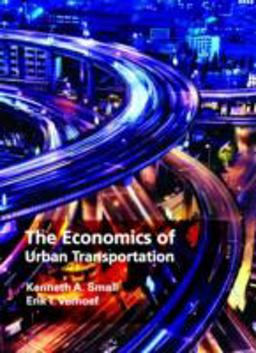 Economics of Urban Transportation 2nd 9780415285155 Front Cover