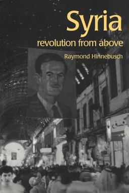 Syria Revolution from Above  9780415285681 Front Cover