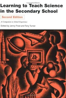 Learning to Teach Science in the Secondary School