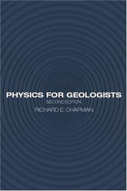 Physics for Geologists