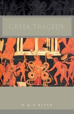 Greek Tragedy 2nd 9780415289641 Front Cover