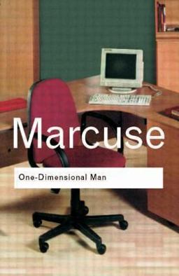 One-Dimensional Man Studies in the Ideology of Advanced Industrial Society 2nd 9780415289771 Front Cover