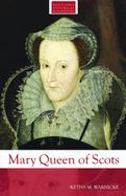 Mary Queen of Scots  9780415291835 Front Cover