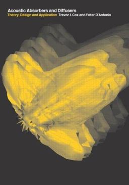 Acoustic Absorbers and Diffusers