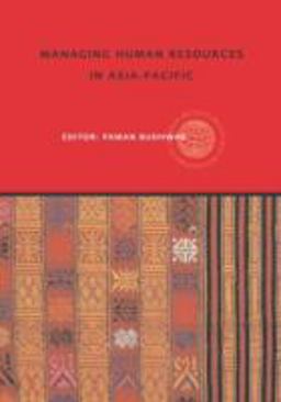 Managing Human Resources in Asia-Pacific