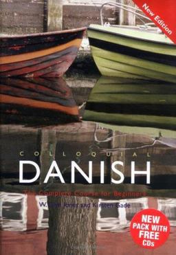 Colloquial Danish Pack