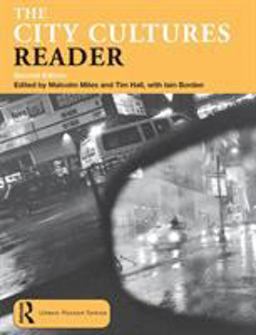 City Cultures Reader 2nd 9780415302456 Front Cover