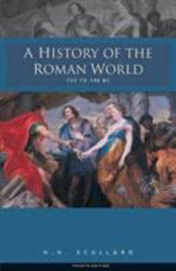 History of the Roman World 753-146 BC 4th 9780415305044 Front Cover